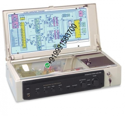 Power Amplifier Training System