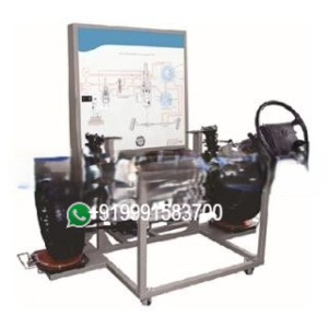Power Steering Trainerfor engineering schools