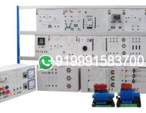 Power Transmission And Distribution Experiment System