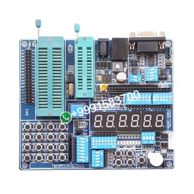Programming Development Board for Vocational Training and Didactic Labs