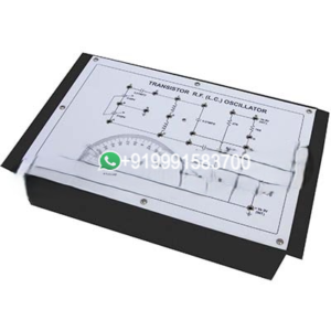 RF MOSFET Lab Trainers for engineering schools