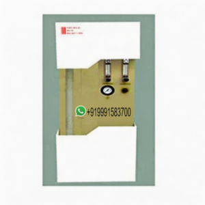 RTD Packed Bed Reactor Apparatus