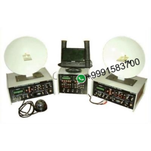 Radar Trainer Lab for Vocational Training and Didactic Labs