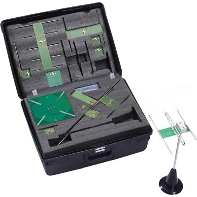 Radar Training System for Vocational Training and Didactic Labs