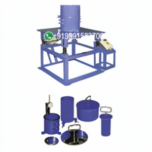 Relative Density Test For Testing Lab for Soil Testing Lab
