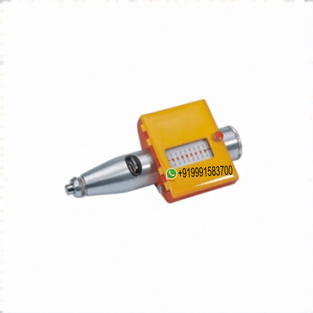SCHMIDT Test Hammer Type NR For Testing Lab