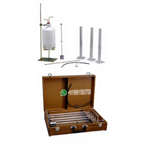 Sand Equivalent Test Set For Testing Lab for Soil Testing Lab