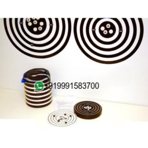 School Science Lab Atomic Structure Kit Demonstration Version