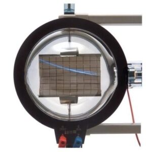 School Science Lab Deflection E-M Tube