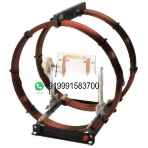 School Science Lab Helmholtz Coils for Use with Fine Beam Tube