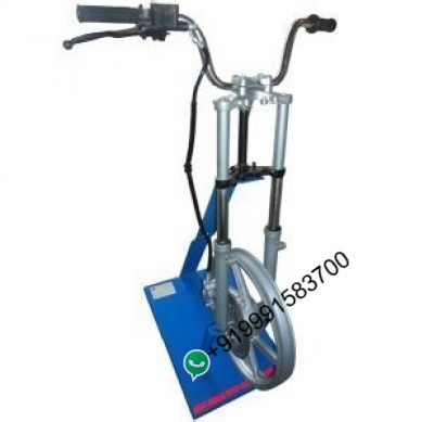 Sectioned Disc Brake Trainerfor engineering schools