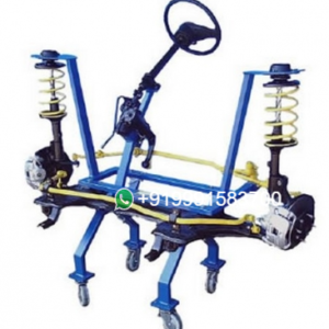 Sectioned Power Steering Components Trainerfor engineering schools