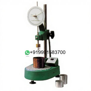 Semi-Automatic Penetrometer For Testing Lab for Bitumen Testing Lab