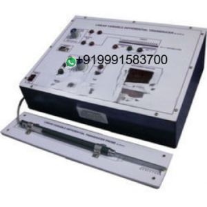 Sensors and transducers