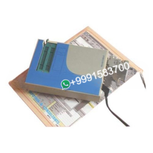 Serial Port Based Micro Controller Programmer for Vocational Training and Didactic Labs