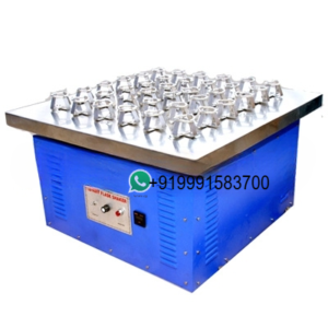 Shaking Machine for Flasks