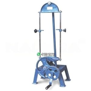 Sieve Shaker Hand Operated For Testing Lab for Aggregate Testing Lab