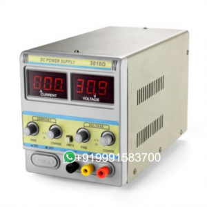 Single Output DC Regulated Supply