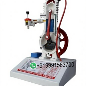 Single Stage Spur Gears Engineering Training Model for engineering schools