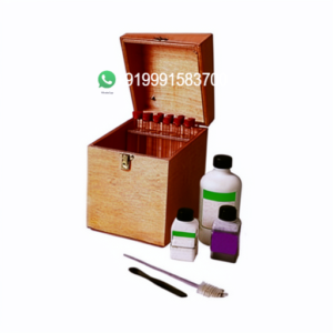 Soil Testing Kit For Testing Lab for Soil Testing Lab
