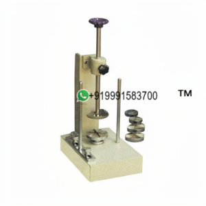 Soil Trimmer (Hand Operated) For Testing Lab for Soil Testing Lab