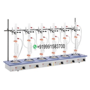 Soxhlet Apparatus India