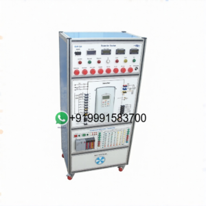 Speed Control of AC Motor Trainer