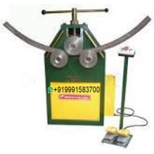 Steel Pipe Bending Machine