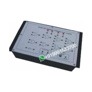 Study of OR, AND, NAND Gates for Vocational Training and Didactic Labs