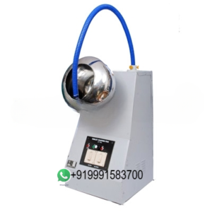 Tablet Coating Pan