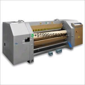 Tannery Machines Shaving