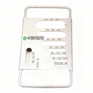 Thickness Gauge For Testing Lab for Aggregate Testing Lab