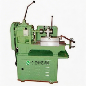Threading machine