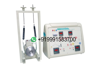 Three Phase Motor Trainer