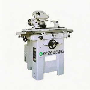 Tool & Cutter Grinder Machine