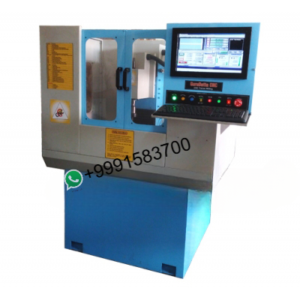 CNC Lathe Machine Trainer for Vocational Training and Didactic Labs