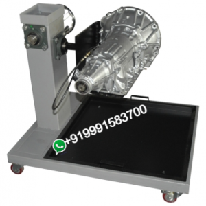 Transmission on Rotating Stand, Forward Trainerfor engineering schools