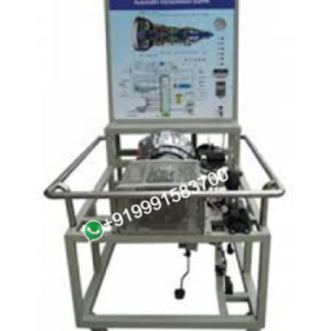 Transmission on Rotating Stand, Manual Trainerfor engineering schools