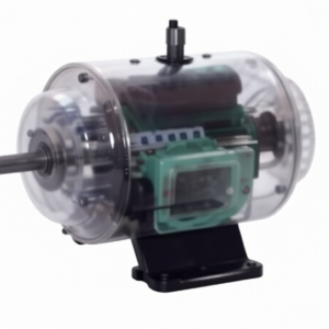 Transparent Compound Wound Motor (DC)