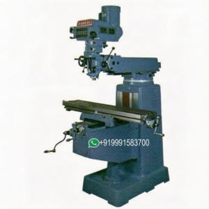 Turret Milling Machine
