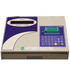 Universal IC Tester