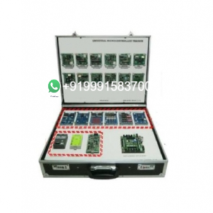 Universal Microcontroller Trainer