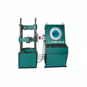 Universal Testing Machine - (Hydraulic) Mechanical Version For Testing Lab for Universal Testing Lab