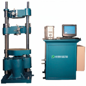 Universal Testing Machine Servo Control Computerized Version For Testing Lab for Universal Testing Lab