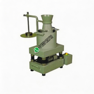 VEE BEE Consistometer For Testing Lab for Concrete Testing Lab
