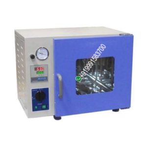 Vacuum Drying Oven India