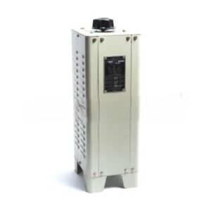 Variac Three Phase Portable Table / Floor Mounting Enclosed, Open for Electrical Training Labs for Vocational Training and Didactic Labs