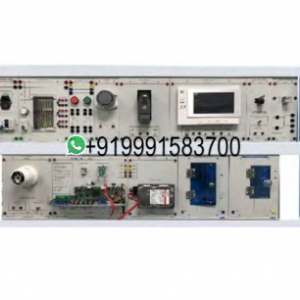 Video Phone And CCTV Security System Training Kit