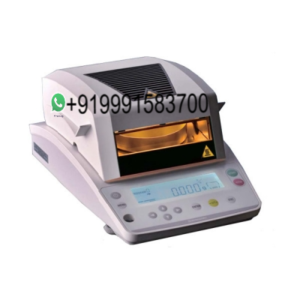 Water Content Analyzer India