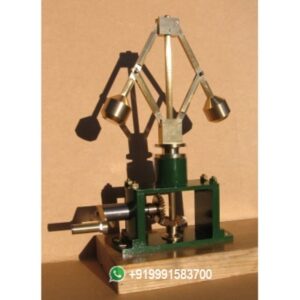 Watt's Governors - Heat Transfer Training Systems and Heat Lab Engine Trainers for engineering schools